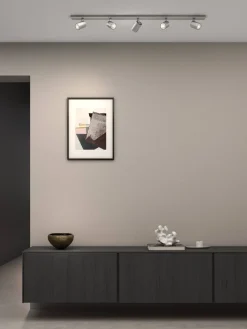 Reflektor Ascoli Five Bar Matowy Nikiel (1286061) - Astro Lighting