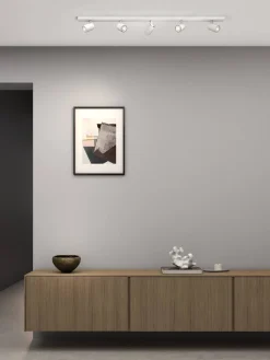 Reflektor Ascoli Five Bar Biały (1286059) - Astro Lighting