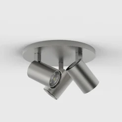 Reflektor Ascoli Triple Round Matowy Nikiel (1286012) - Astro Lighting