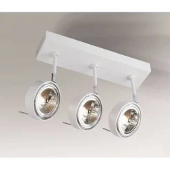 Reflektor FUSSA (biały) (7231) - Shilo