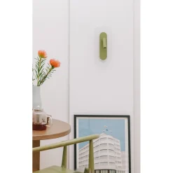 RIFLO W C biała lampa ścienna / kinkiet z regulowanym reflektorem (RIWC61002) - Ummo