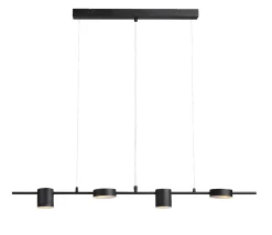 ROW Pendant 4L Black