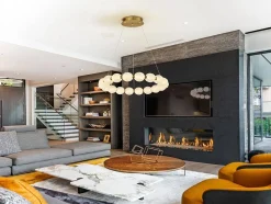 Roxan lampa wisząca (332619) - Schuller