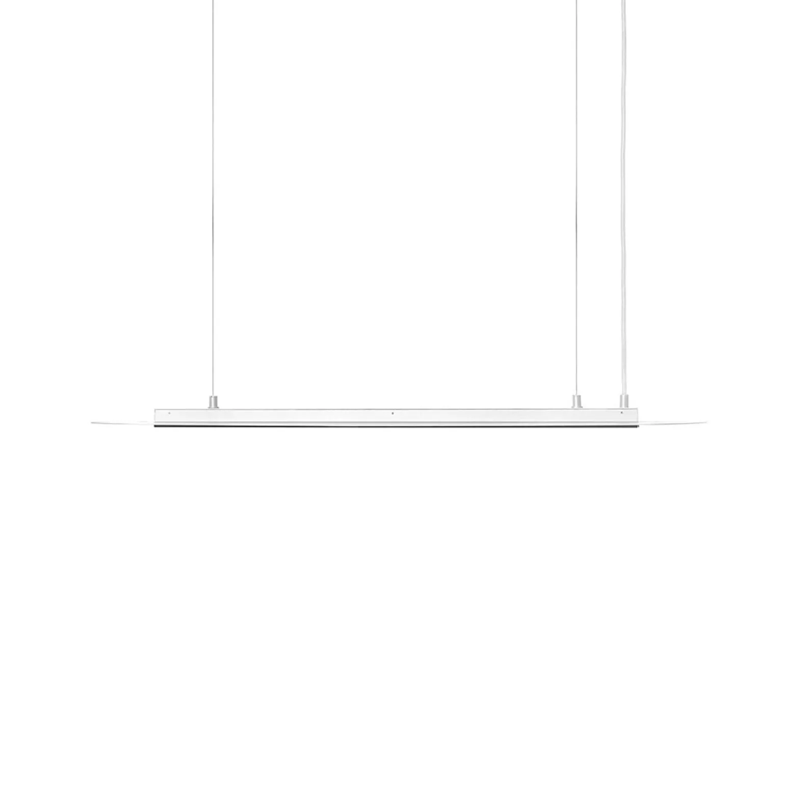 SENKEI A biała sufitowa lampa wisząca (SNA611P2) - Ummo