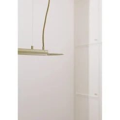 SENKEI B czerwonopomarańczowa sufitowa lampa wisząca (SNB61212P2) - Ummo