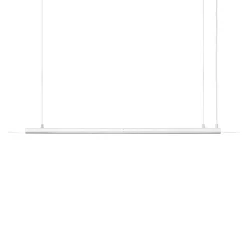 SENKEI C biała sufitowa lampa wisząca (SNC611P2) - Ummo