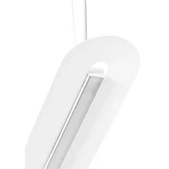 SENKEI C biała sufitowa lampa wisząca (SNC611P2) - Ummo