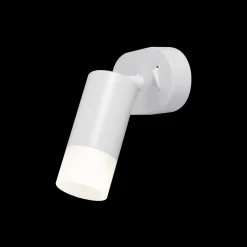 Sonaya kinkiet 1 z wyłącznikiem biały (LP-2803/1W WH) - Light Prestige