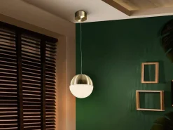 Sphere lampa wisząca 1L (793407) - Schuller