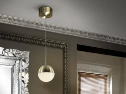 Sphere lampa wisząca 1L (793429) - Schuller