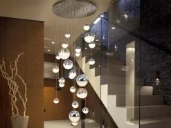 Sphere lampa wisząca 27L (793960K) - Schuller