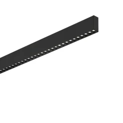 STEEL Czarny (STEEL_ACCENT_3000K_BK) - Ideal Lux