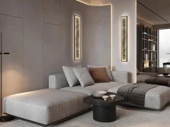 Stone kinkiet - lampa sufitowa (803410) - Schuller