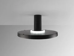 Stone kinkiet - lampa sufitowa ∅32 (803641) - Schuller