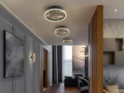 Stone plafon ∅40 (803120) - Schuller