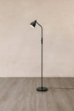 STORY Floor 1L Matt Black (108713) Markslojd