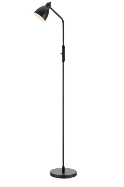 STORY Floor 1L Matt Black (108713) Markslojd