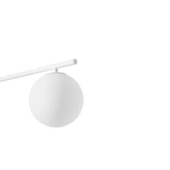 SUGURI C biała lampa sufitowa w rozmiarze L (SGC311R36) - Ummo