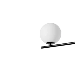 SUGURI C czarna lampa sufitowa w rozmiarze L (SGC322R36) - Ummo