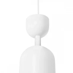 SUPURU biała sufitowa lampa wisząca (SUA111P0) - Ummo