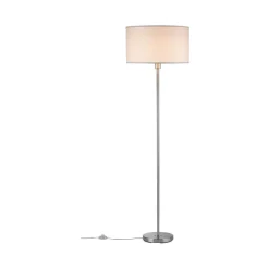 Tessa Lampa podłogowa max. 1x50W E27 Creme (PL70922) - PAULMANN