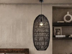 Tizne lampa wisząca 1L (139209) - Schuller