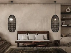 Tizne lampa wisząca 1L (139209) - Schuller