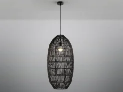 Tizne lampa wisząca 1L (139209) - Schuller