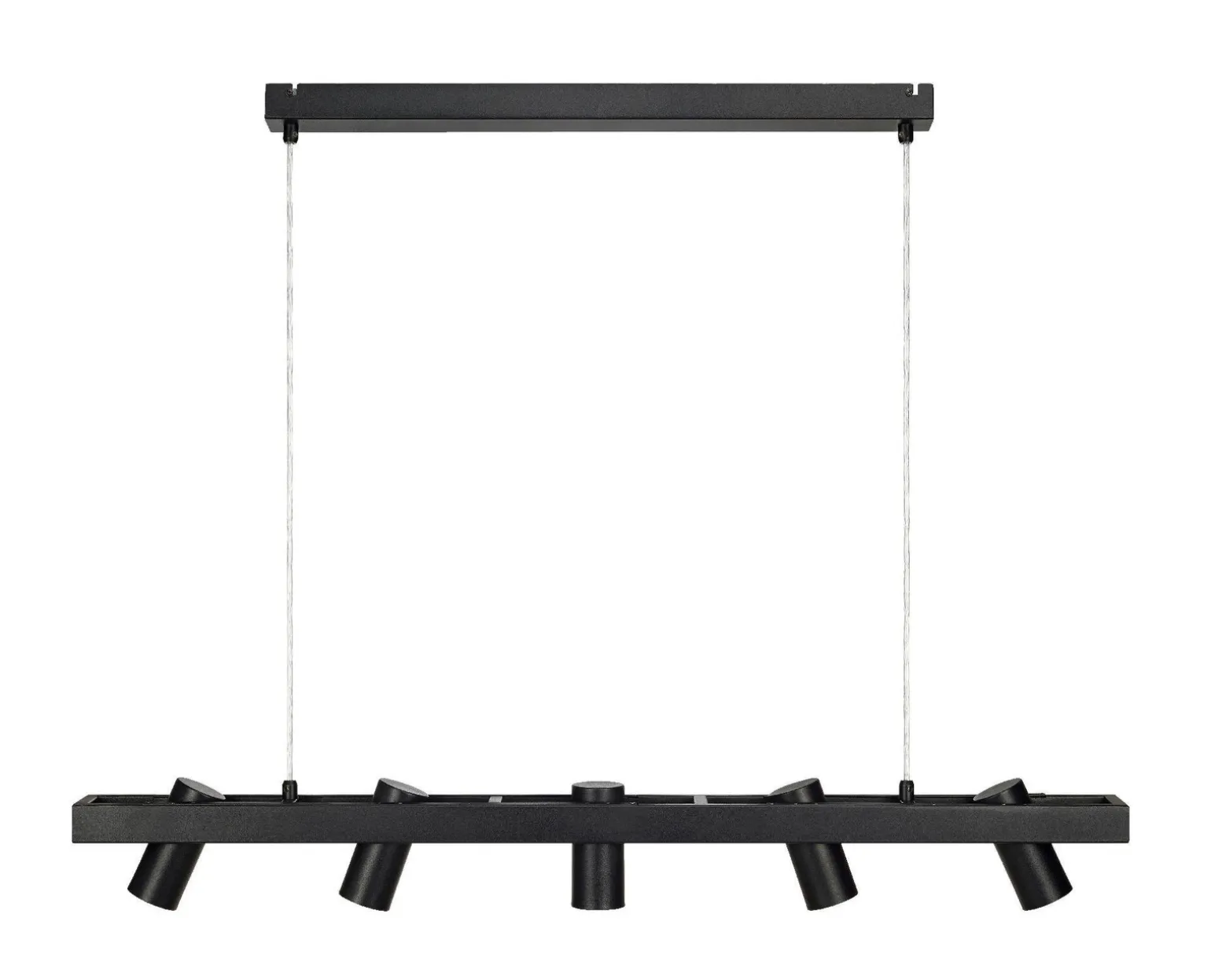 TORINO Pendant 5L Black