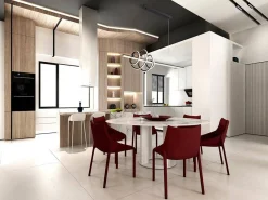 Tornado lampa wisząca (693073) - Schuller