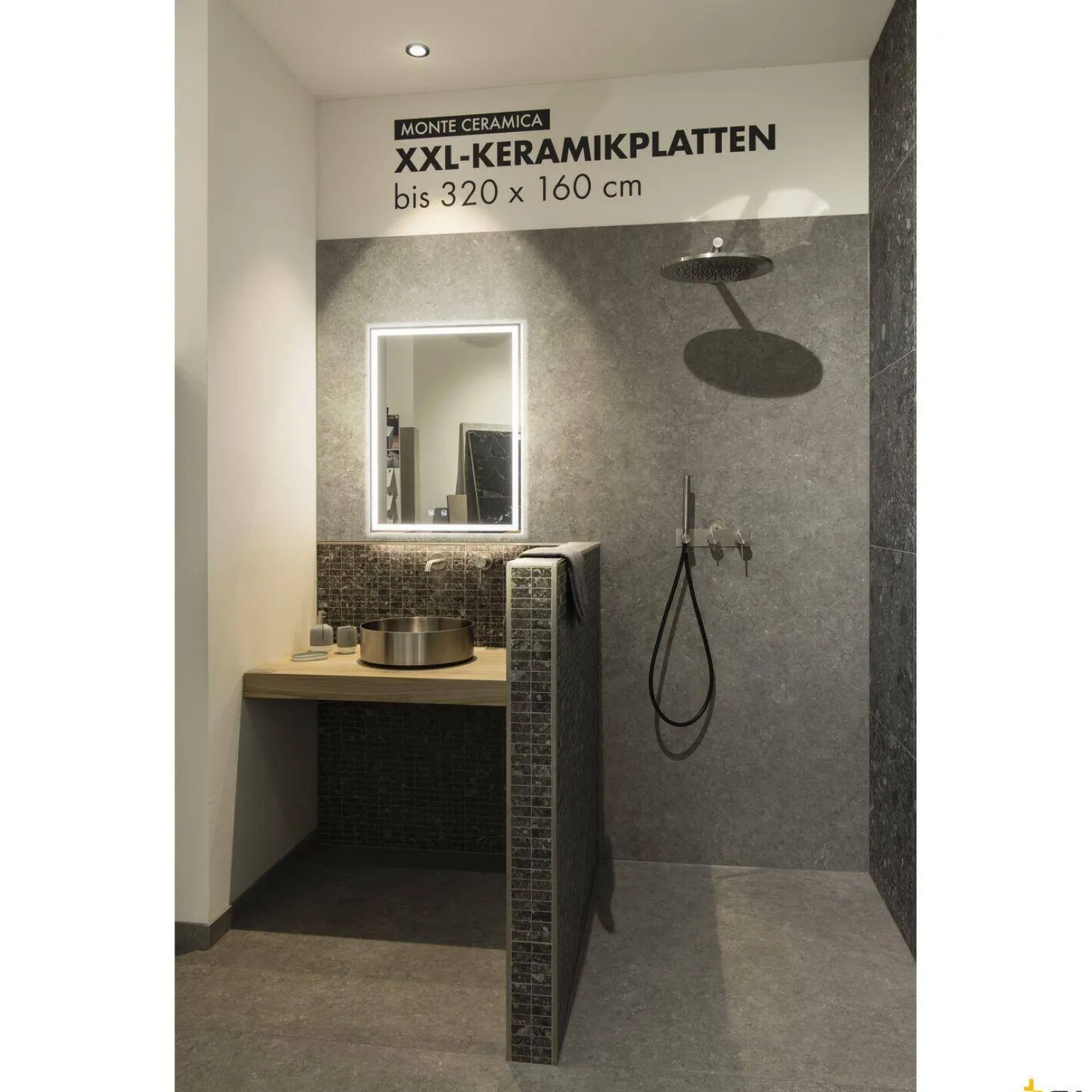 TRUKKO WL, wewnętrzna oprawa ścienna do nadbudowania LED, prostopadłościan, przeciwmgielna, aluminiowa (1004730) - SLV