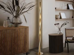 Twist lampa podłogowa (219213) - Schuller