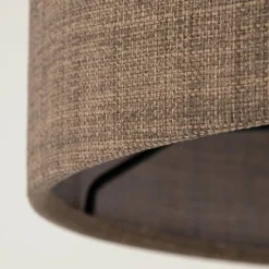 UMBERTO BROWN GOLD LAMPA PODŁOGOWA 1 (16032) - TK Lighting