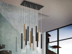 Varas lampa wisząca 11L (373357) - Schuller