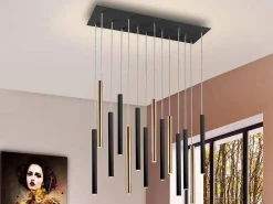 Varas lampa wisząca 14L (373425) - Schuller