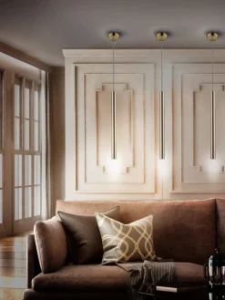 Varas lampa wisząca 1L (373091) - Schuller