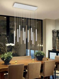 Varas lampa wisząca 14L (373437) - Schuller