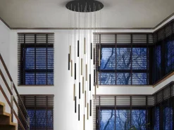 Varas lampa wisząca 25L (373968D) - Schuller