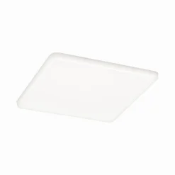 Veluna VariFit Panel LED IP44 17,5W 4000K 3-st ściemniane 185x185mm Tworzywo sztuczne (PL93065) - PAULMANN