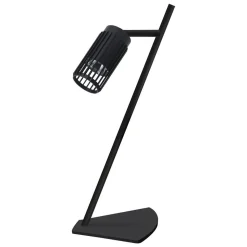 VERTICAL BLACK LAMPKA GABINETOWA 1xGU10 (ML0299) - Milagro