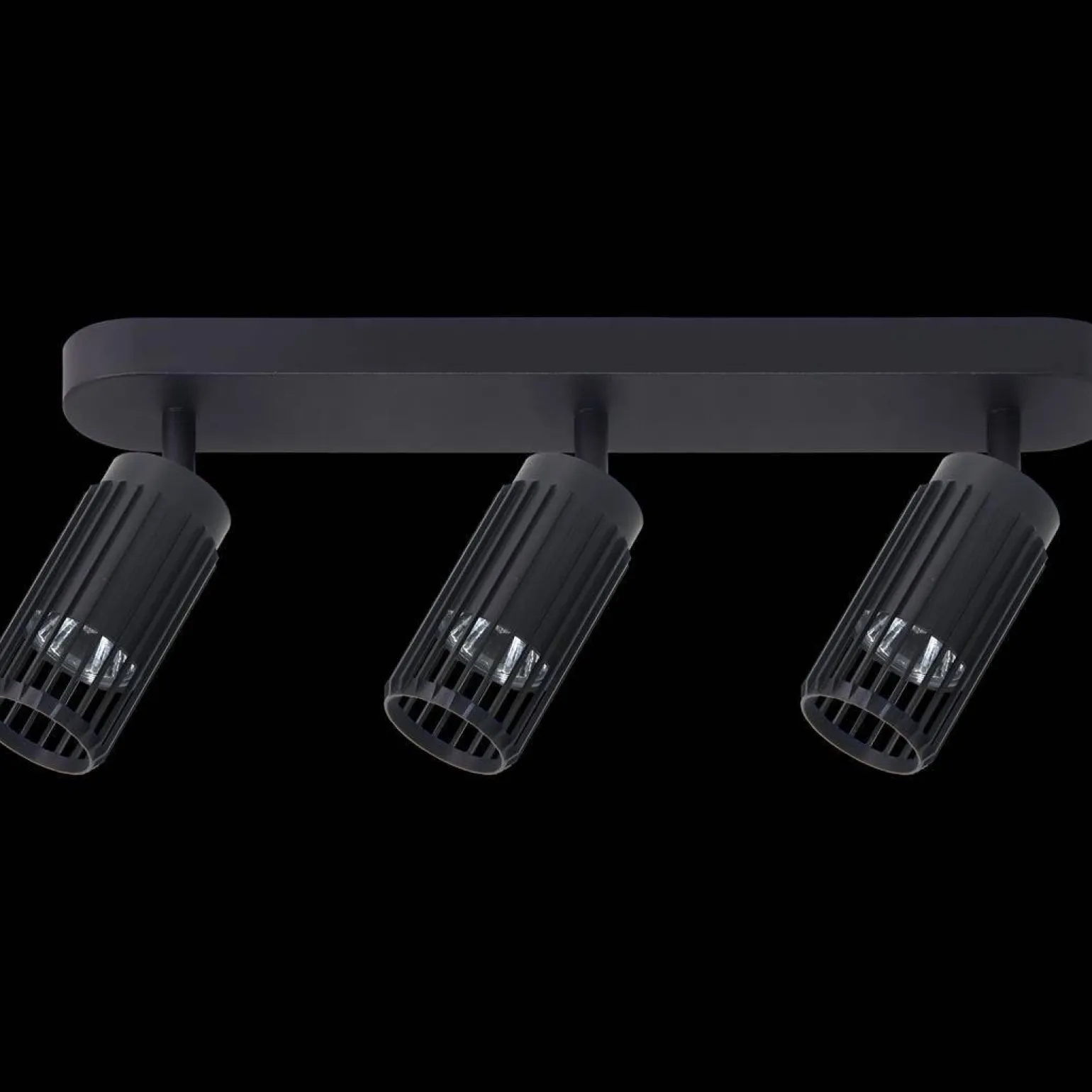 VERTICAL BLACK SPOT 3xGU10 (ML0296) - Milagro