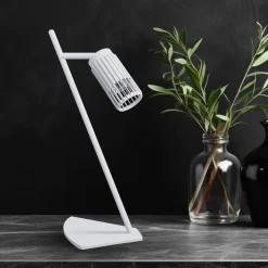 VERTICAL WHITE LAMPKA GABINETOWA 1xGU10 (ML0309) - Milagro