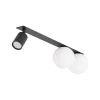 VOX 3 X GU10 / G9 LAMPA SUFITOWA PODTYNKOWA (10928) - TK Lighting