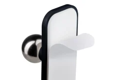 Wielofunkcyjna lampka na biurko, z klipsem, z magnesem , ściemnialna VARIA DIM USB-C czarny (PL71171) - PAULMANN