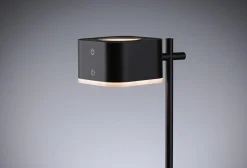 Wielofunkcyjna lampka na biurko, z klipsem, z magnesem , ściemnialna VARIA DIM USB-C czarny (PL71171) - PAULMANN