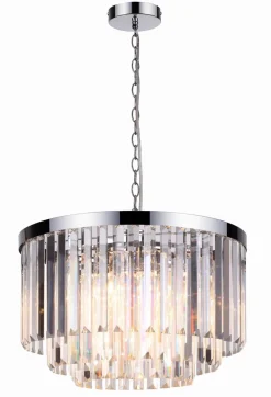 Wisząca Vetro (LP-2910/5P) - Light Prestige