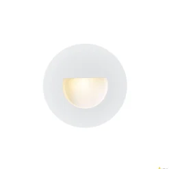 WORO, lampa ścienna wpuszczana LED indoor, 2700K, kolor biały (1002922) - SLV