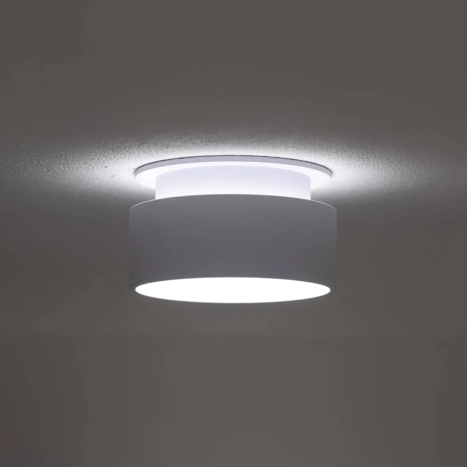 Wpuszczana lampa wewnętrzna SHINE (11350) - Nowodvorski