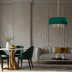 Żyrandol 5 pł. ABBANO (2146) - Argon