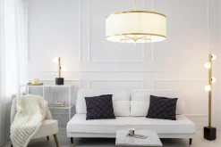 Żyrandol 5 pł. ABBANO (2127) - Argon